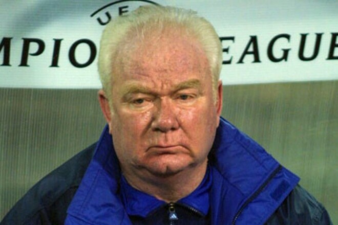 Легенда Динамо: «Іноді Лобановський говорив зі мною не лише про футбол»