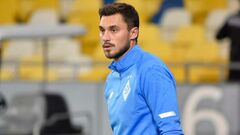 Dynamo offered a goalkeeper of the national team of Ukraine. Surkis has already made the decision