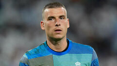 Real made an important decision on Lunin. Such few were waiting for