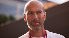 Zidan reached an agreement with a team that he dreamed to train