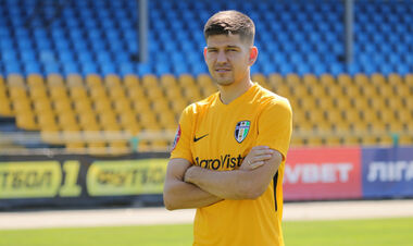 Кадровые проблемы Александрии. Ковалец в матче с ЛНЗ не сыграет