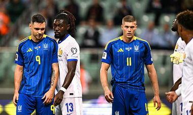 В Италии раскритиковали Довбика из-за плохой игры в составе сборной Украины