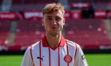 ВІДЕО. Як пройшов перший день Ваната у Жироні