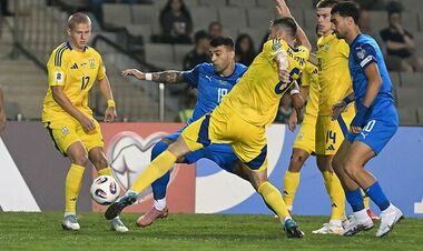 Вперше за рік збірна Азербайджану отримала преміальні