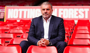 Новий тренер Зінченка: «Я прийшов сюди завойовувати трофеї»