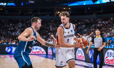 Звездный игрок сборной Германии: «Дончич похудел? Он всегда на высоте»