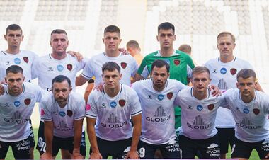 Феникс-Мариуполь и Левый Берег играют во Львове. Стартовые составы