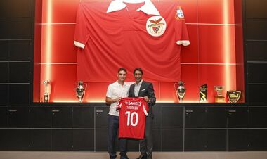 Тренер Бенфіки похвалив Судакова: «Мені це подобається в ньому»