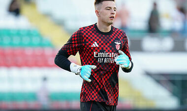 Місце Трубіна під питанням. У Бенфіці розповіли, коли зіграє українець