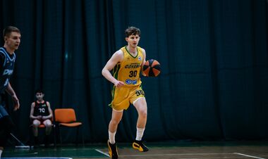 Прикарпатье-Говерла сыграла товарищескую игру с представителем Высшей лиги