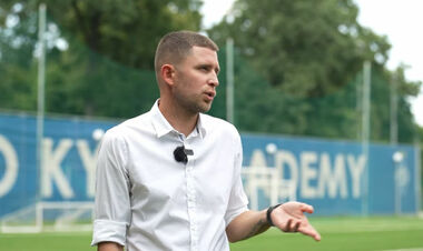 КРАВЕЦ: «Почему ушел из Динамо? Процветает коррупция. Просто нет смысла»