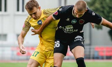 Стартовал новый тур Первой лиги. Неожиданное поражение одного из лидеров