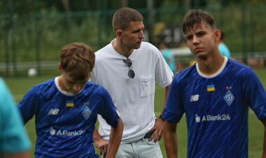 «Увольнение звучит смешно». Артем Кравец рассказал о ситуации в Динамо