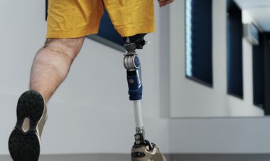 В Украине заработала пилотная версия онлайн-хаба «Є-протез»