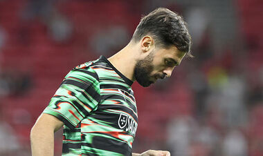 Угода досягнута. Ман Сіті попрощається з відомим півзахисником