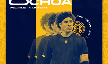 Осталось пройти медосмотр. Очоа нашел себе новый клуб