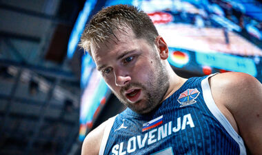 Евробаскет-2025. Дончич назвал виновного в поражении Словении в 1/4 финала