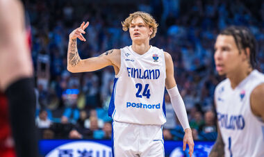 Юный талант сборной Финляндии отказался играть в Европе