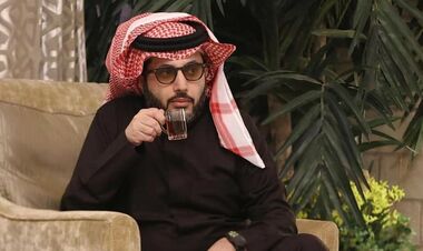 Турки Аль-Шейх назвал величайшее имя современного бокса. И это не Усик