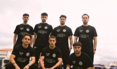 Rebels собрали новый состав из португальских игроков в CS2