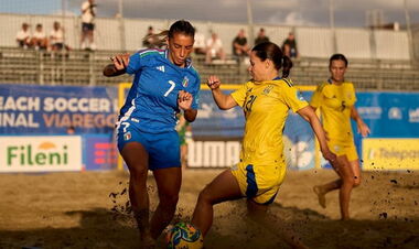 Евролига. Женская сборная Украины перестреляла Италию и вышла в полуфинал