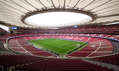 ОФИЦИАЛЬНО. Финал Лиги чемпионов 2026/27 пройдет в Мадриде. Названа арена