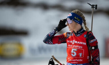 Биатлонистка-бунтарка раскрыла планы по завершению карьеры