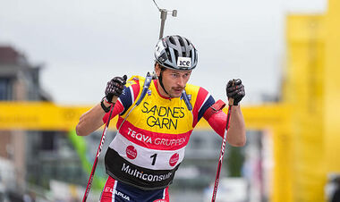 «Его решение не стало шоком». Норвежский биатлонист – о Зигфриде Мазе