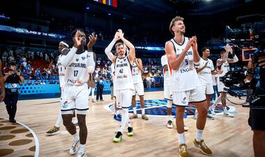 Евробаскет-2025. Как играли между собой Германия и Финляндия