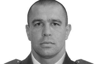 Схилимо голови. Боксер з Коломиї поліг, виконуючи тактичне завдання