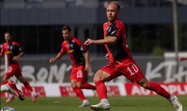 Верес – Кудрівка – 2:0. Текстова трансляція матчу