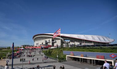 Мадрид в шестой раз примет финал Лиги чемпионов