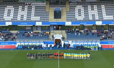 Ворскла програла Левену у 3-му раунді кваліфікації жіночої Ліги чемпіонів