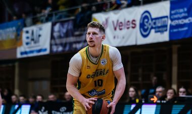 БК Прикарпатье-Говерла снова победил клуб из Высшей лиги Украины