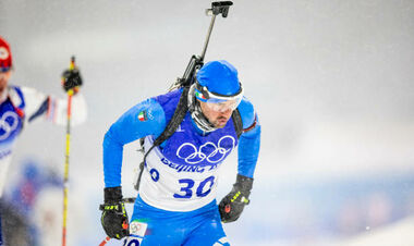 Чемпион мира по биатлону стал послом МОК на Олимпийские игры 2026