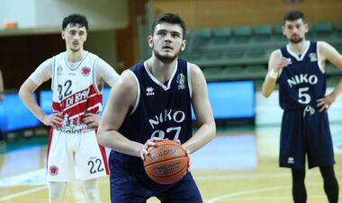 Гравець Ніко-Баскета: «Хочемо взяти реванш у Харківських Соколів»