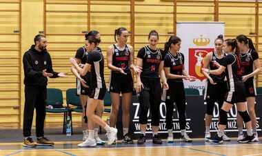 Чемпіон жіночого чемпіонату України з баскетболу зіграє у Європі