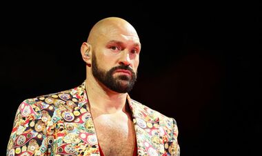 Tyson Fury fired to the future rival Usik