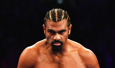 Дэвид ХЭЙ: «Он прибьет всех, но сможет ли его остановить Усик?»