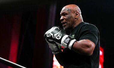 Майк ТАЙСОН: «У него ноль шансов, должно произойти чудо»