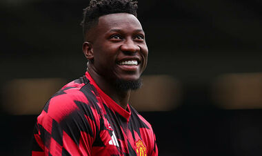 OFFICIALLY. Goalkeeper Man United went to the team with three Ukrainians