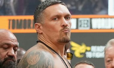 Олександр Усик обрав єдиного боксера у світі, який кращий за нього