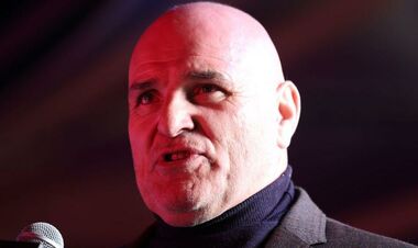 Ф'ЮРИ: «Он опережает всех боксеров. Его уровень мастерства – нонсенс»