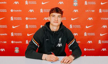 Полісся провело перемовини з голкіпером Ліверпуля. Відомий результат