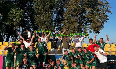 Нива Тернопіль – Вікторія. Прогноз і анонс матчу Першої ліги України