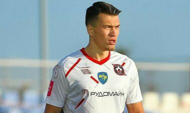 Динамо цікавилось одним з найкращих бомбардирів УПЛ