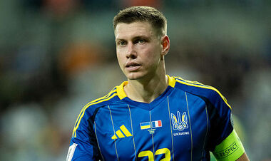 Назван самый дорогой игрок УПЛ в обновленном рейтинге Transfermarkt