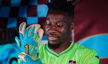 ВІДЕО. Трабзонспор оригінально презентував Онану