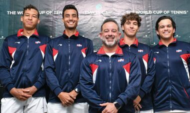 Поїздка була довгою. Гравці Домінікани висловилися перед матчем з Україною