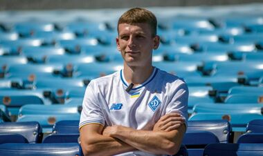 Киевское Динамо выиграло конкуренцию у клубов УПЛ за 23-летнего защитника
